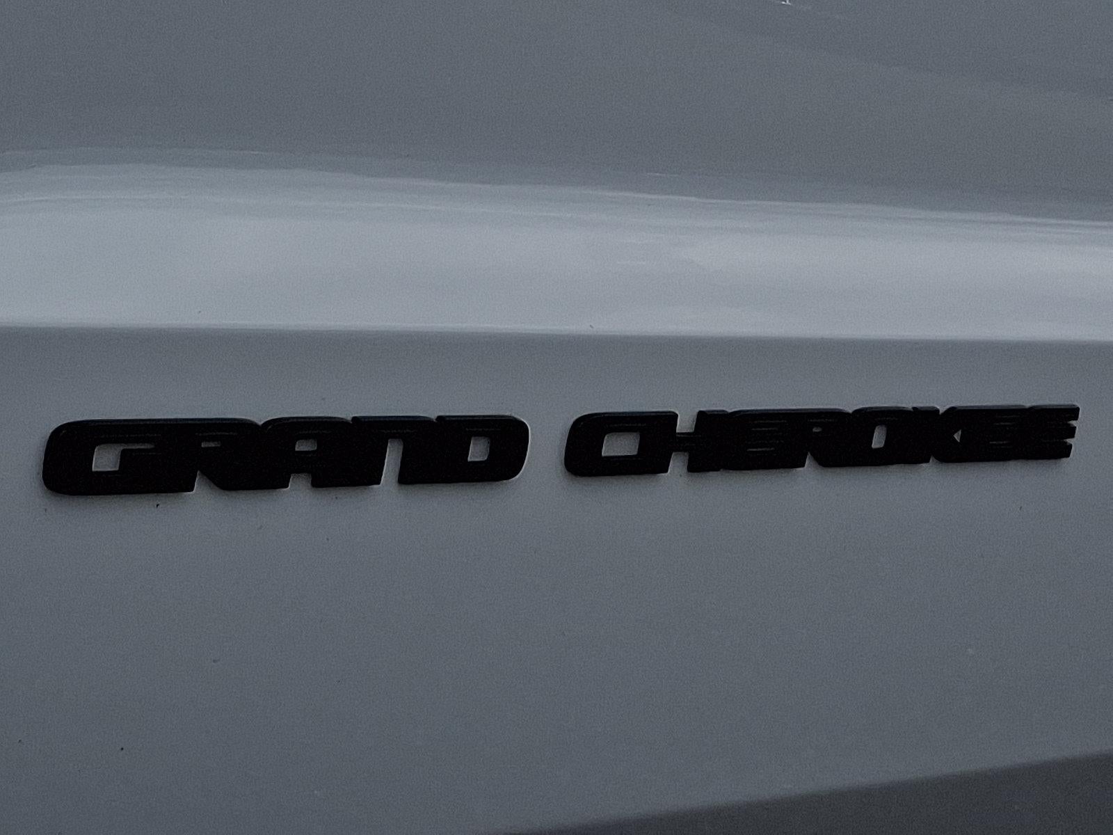 2019 Jeep Grand Cherokee Altitude 4x4