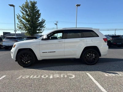 2019 Jeep Grand Cherokee Altitude 4x4