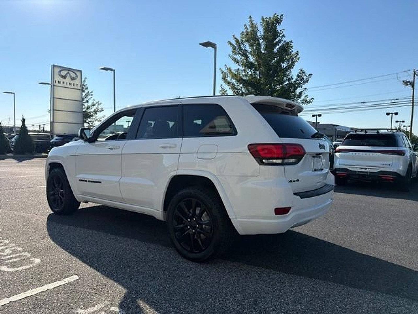 2019 Jeep Grand Cherokee Altitude 4x4