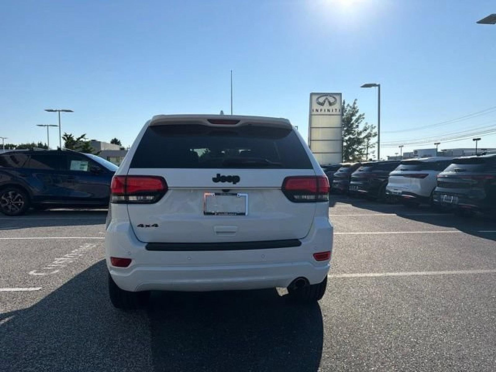 2019 Jeep Grand Cherokee Altitude 4x4
