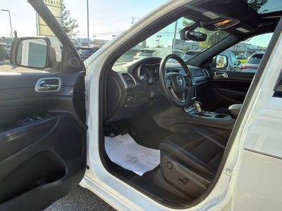 2019 Jeep Grand Cherokee Altitude 4x4