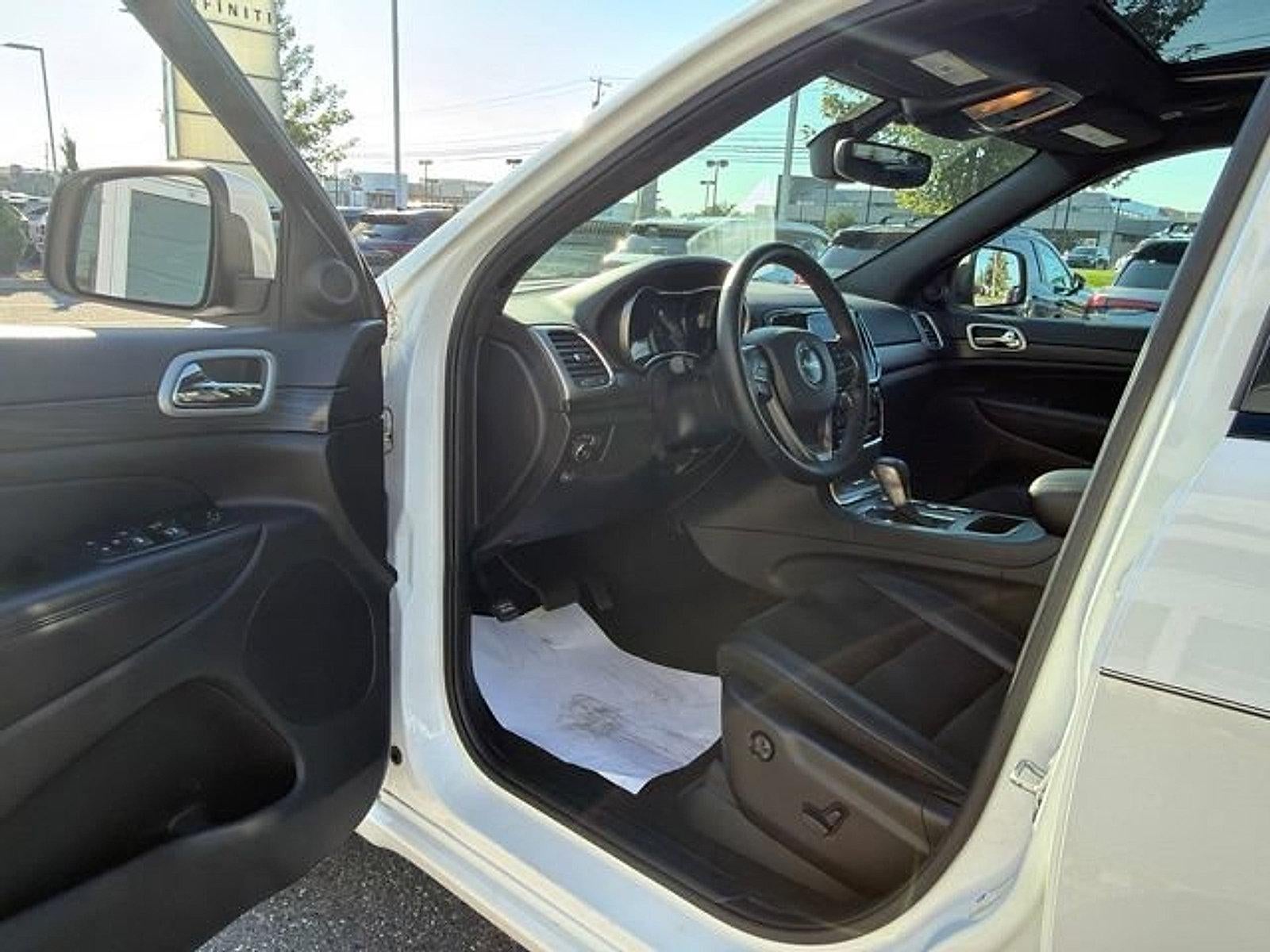 2019 Jeep Grand Cherokee Altitude 4x4