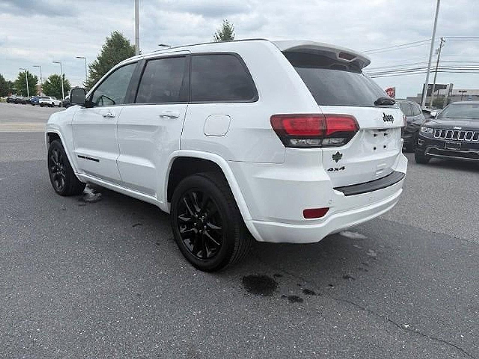 2021 Jeep Grand Cherokee Laredo X 4x4