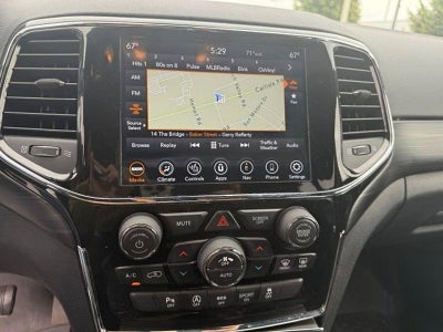 2021 Jeep Grand Cherokee Laredo X 4x4