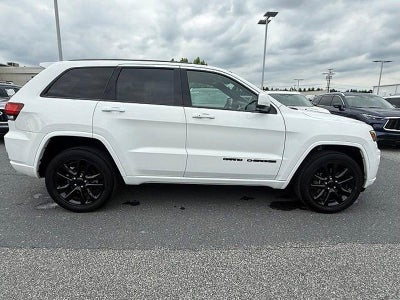 2021 Jeep Grand Cherokee Laredo X 4x4
