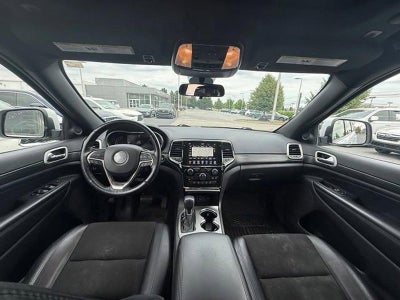 2021 Jeep Grand Cherokee Laredo X 4x4