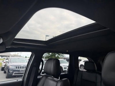 2021 Jeep Grand Cherokee Laredo X 4x4