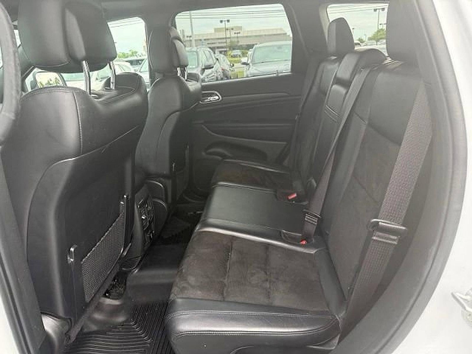 2021 Jeep Grand Cherokee Laredo X 4x4