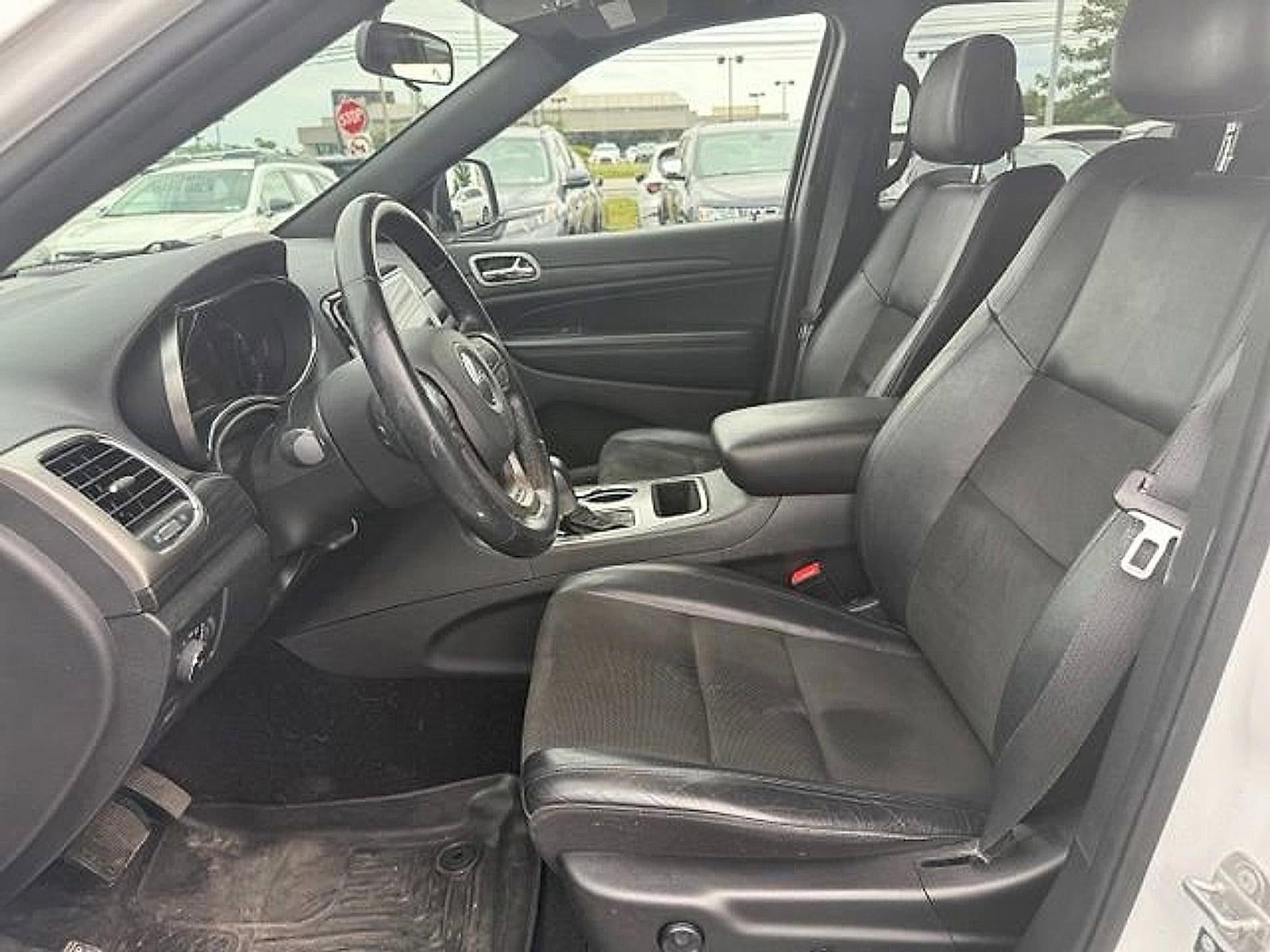 2021 Jeep Grand Cherokee Laredo X 4x4