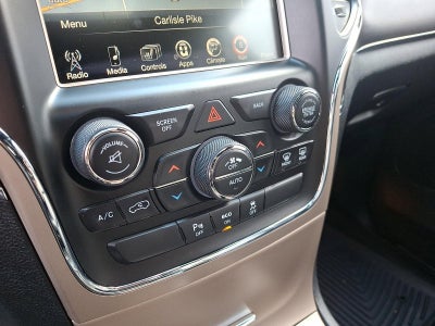 2015 Jeep Grand Cherokee 4WD 4dr Limited