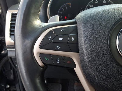 2015 Jeep Grand Cherokee 4WD 4dr Limited