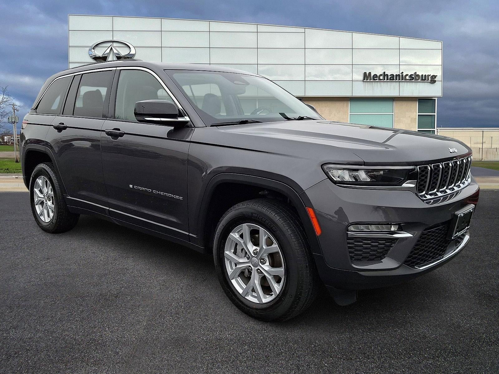 2023 Jeep Grand Cherokee Limited 4x4