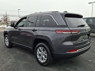 2023 Jeep Grand Cherokee Limited 4x4