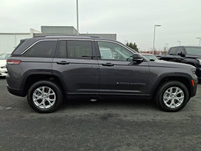 2023 Jeep Grand Cherokee Limited 4x4
