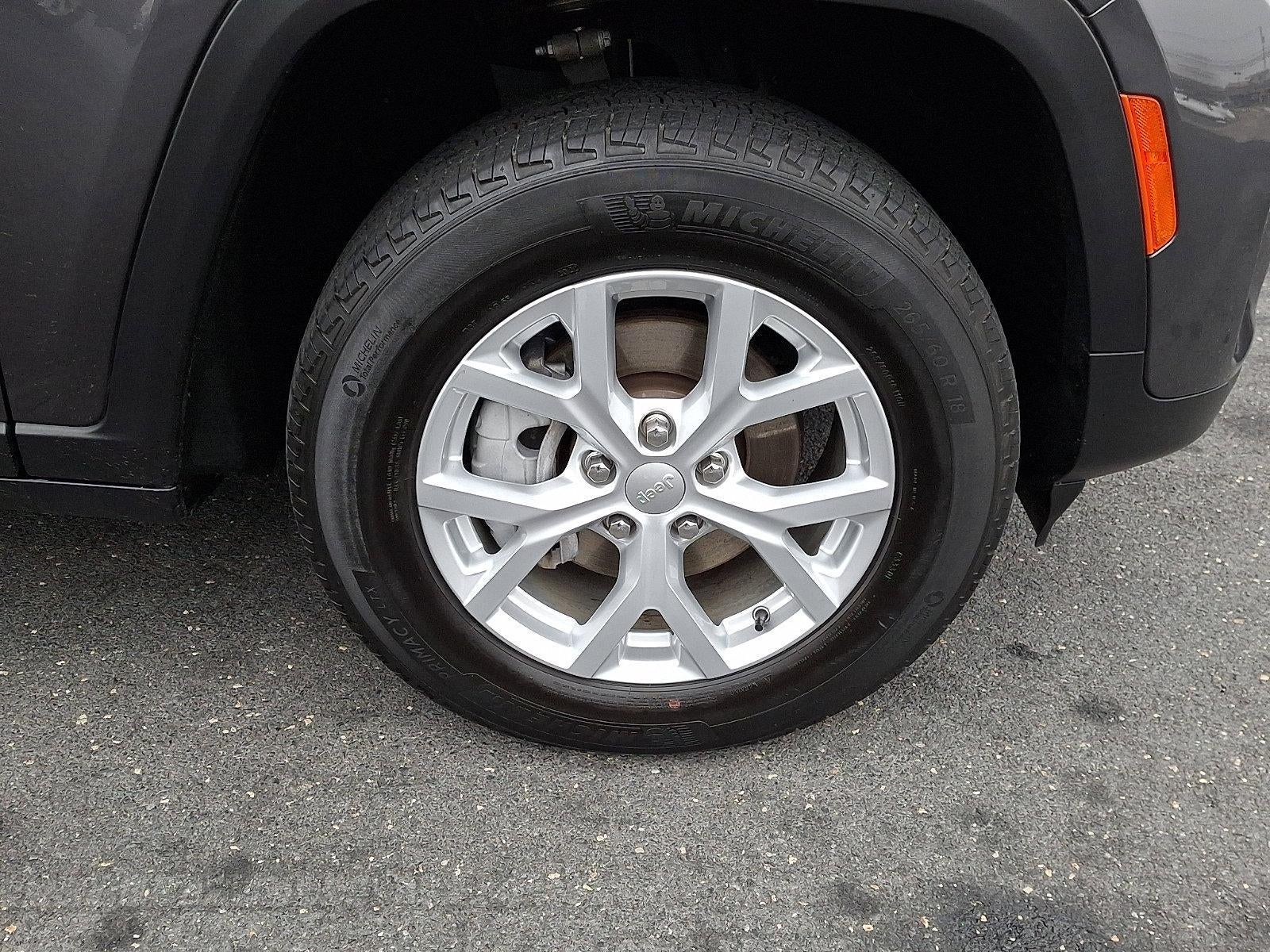 2023 Jeep Grand Cherokee Limited 4x4