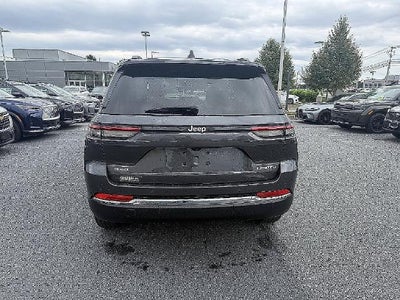 2025 Jeep Grand Cherokee Limited 4x4