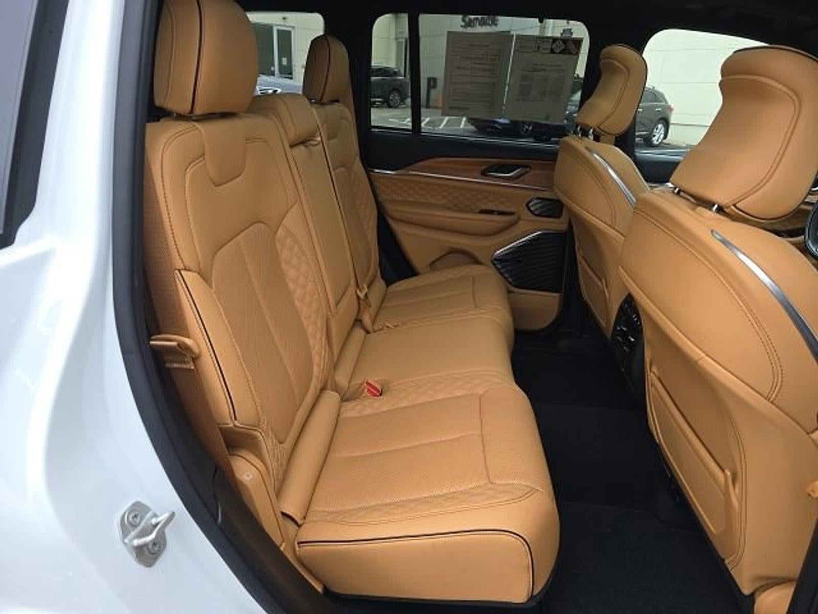 2024 Jeep Grand Cherokee Summit Reserve 4x4