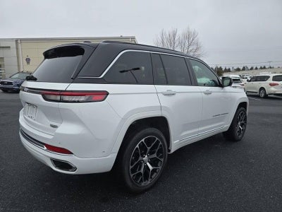 2024 Jeep Grand Cherokee Summit Reserve 4x4