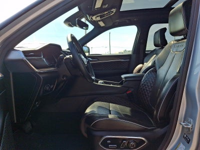 2023 Jeep Grand Cherokee Summit 4x4