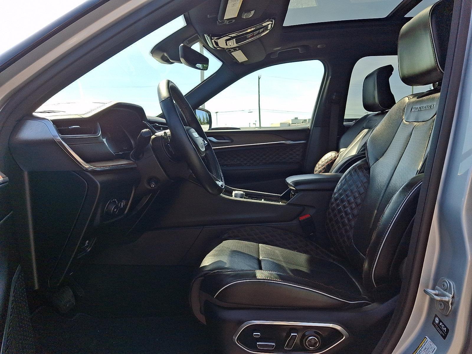2023 Jeep Grand Cherokee Summit 4x4
