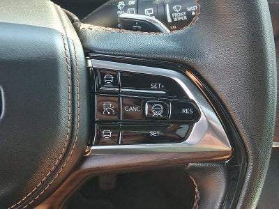 2023 Jeep Grand Cherokee Summit 4x4