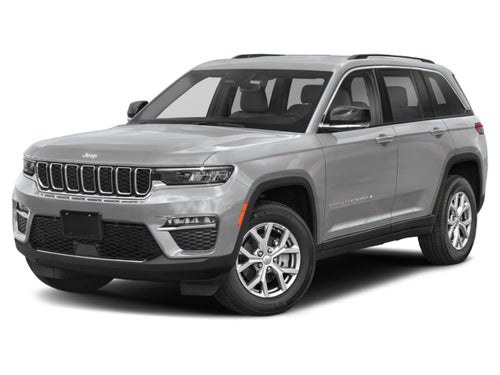 2023 Jeep Grand Cherokee Summit 4x4