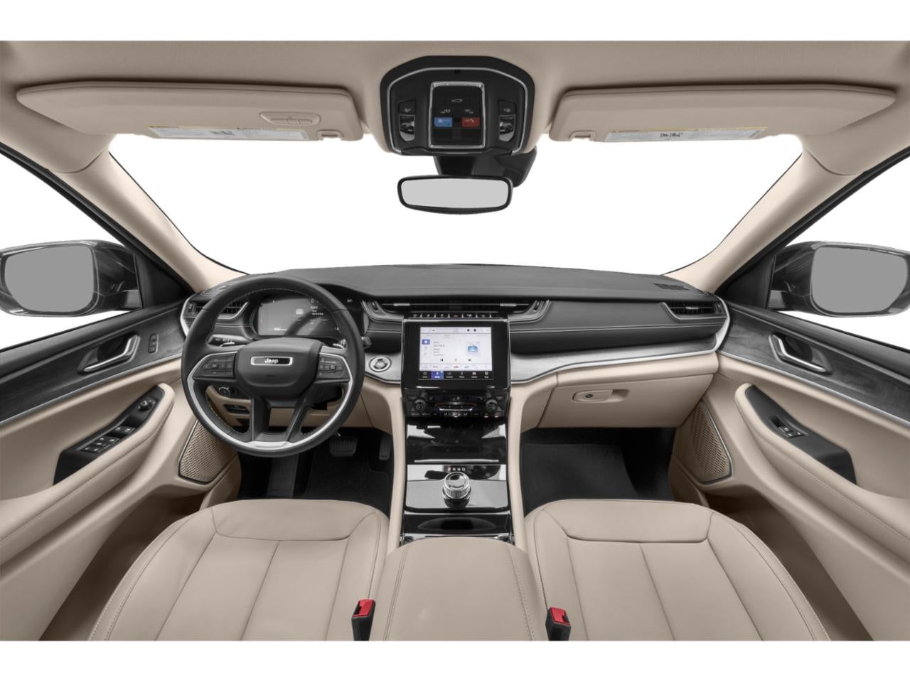 2023 Jeep Grand Cherokee Summit 4x4