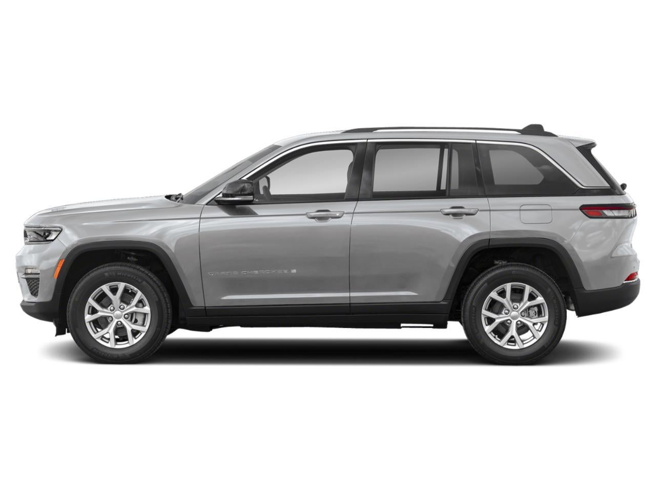 2023 Jeep Grand Cherokee Summit 4x4