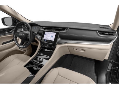 2023 Jeep Grand Cherokee Summit 4x4