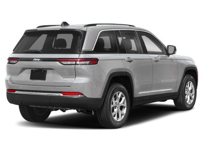 2023 Jeep Grand Cherokee Summit 4x4