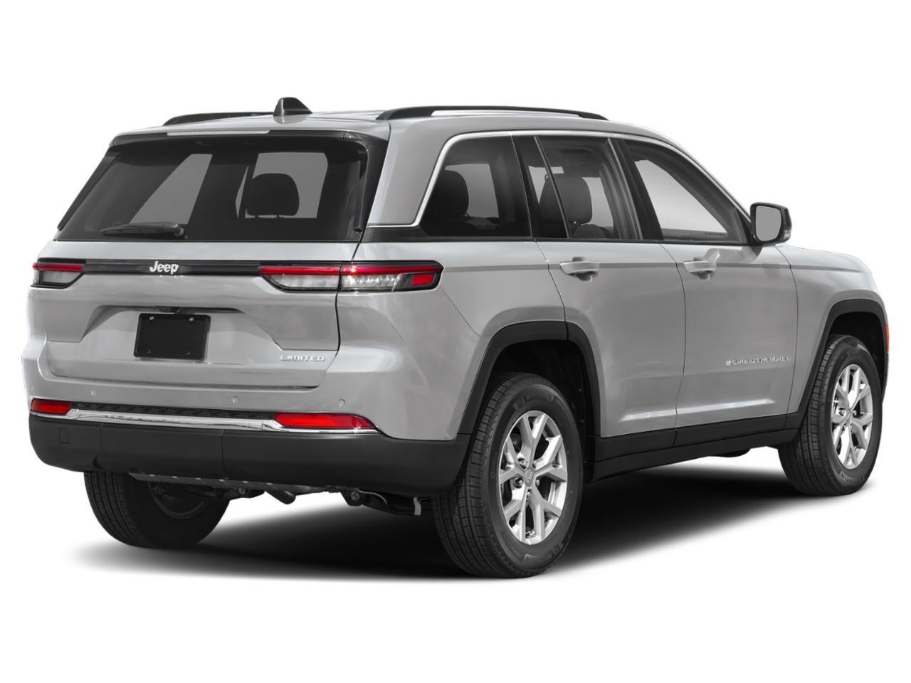 2023 Jeep Grand Cherokee Summit 4x4
