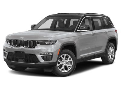 2023 Jeep Grand Cherokee Summit 4x4