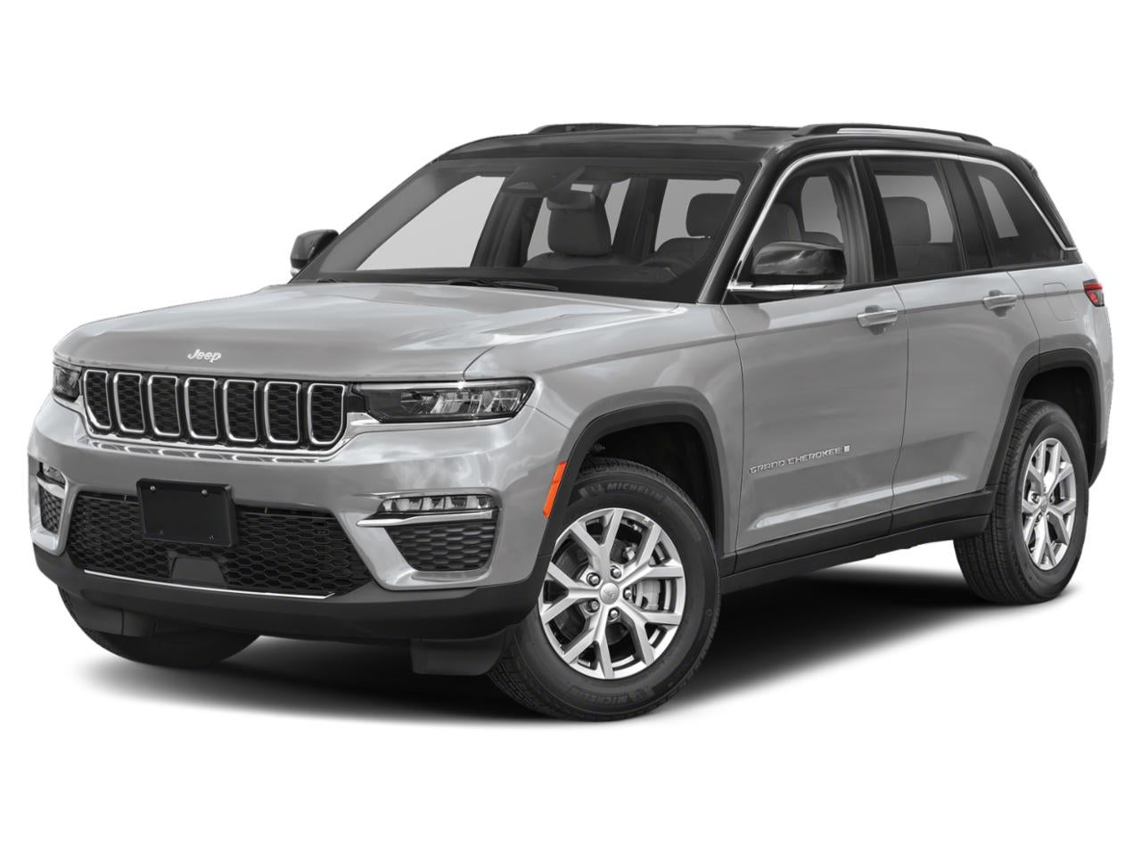 2023 Jeep Grand Cherokee Summit 4x4