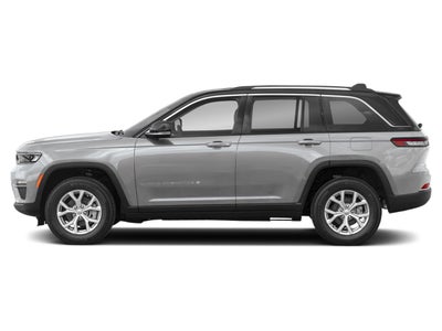 2023 Jeep Grand Cherokee Summit 4x4