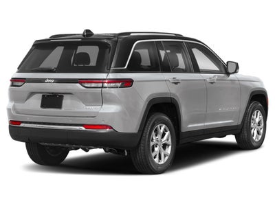 2023 Jeep Grand Cherokee Summit 4x4