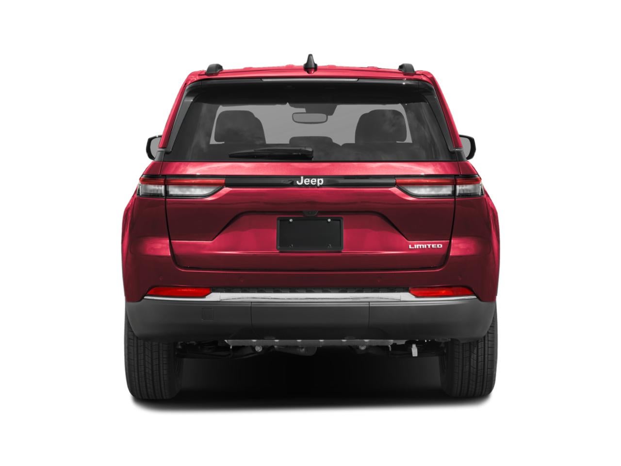 2023 Jeep Grand Cherokee Summit 4x4