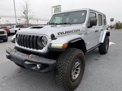 2024 Jeep Wrangler Rubicon 392 4 Door 4x4 *Ltd Avail*