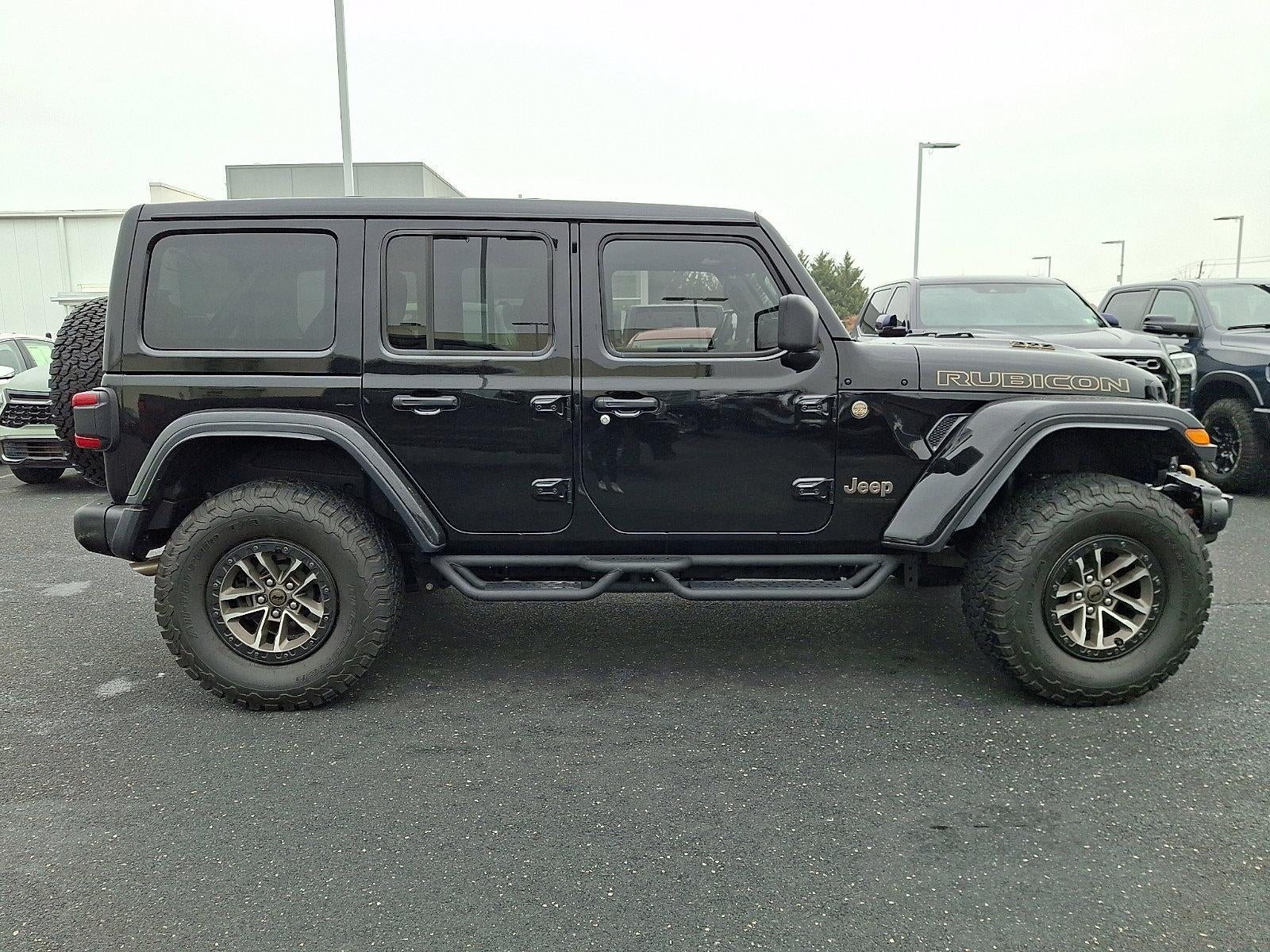 2024 Jeep Wrangler Rubicon 392 4 Door 4x4 *Ltd Avail*