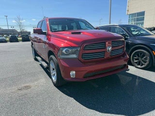 2014 RAM 1500 4WD Crew Cab 5.7 Ft Box Sport