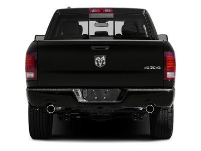 2014 RAM 1500 4WD Crew Cab 5.7 Ft Box Sport