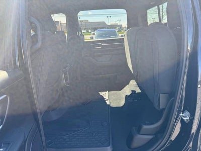 2023 RAM 1500 Big Horn 4x4 Crew Cab 5'7" Box