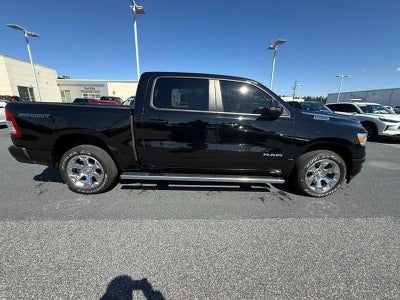 2023 RAM 1500 Big Horn 4x4 Crew Cab 5'7" Box