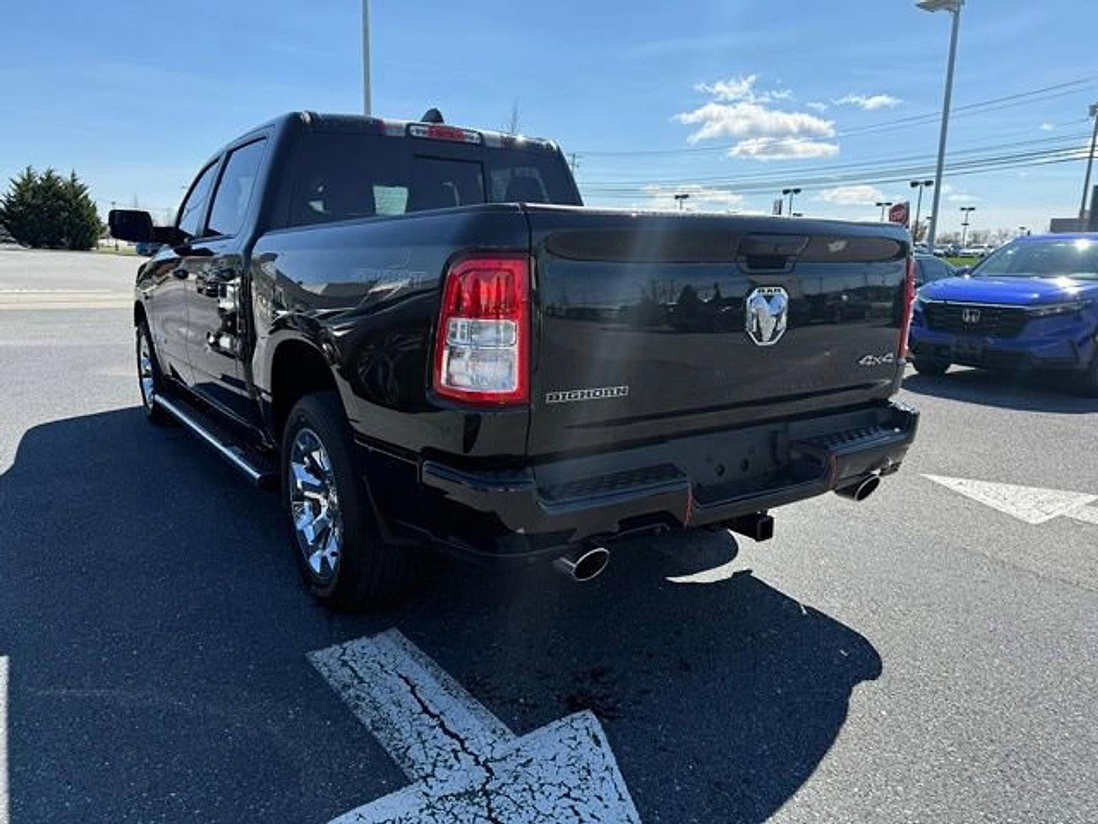 2023 RAM 1500 Big Horn 4x4 Crew Cab 5'7" Box