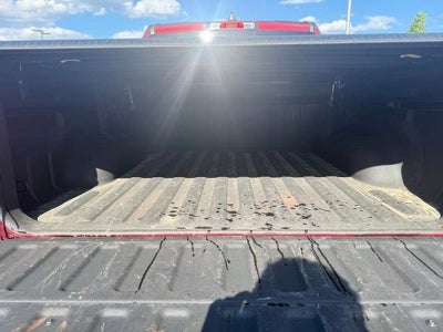 2022 RAM 1500 Big Horn 4x4 Crew Cab 5'7" Box