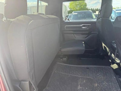 2022 RAM 1500 Big Horn 4x4 Crew Cab 5'7" Box