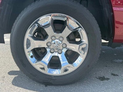 2022 RAM 1500 Big Horn 4x4 Crew Cab 5'7" Box