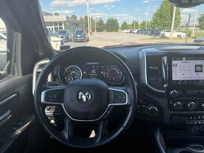 2022 RAM 1500 Big Horn 4x4 Crew Cab 5'7" Box