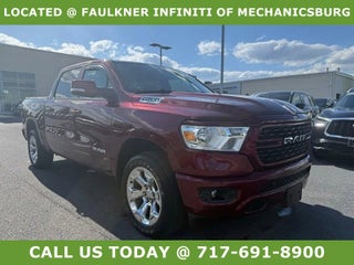 2022 RAM 1500 Big Horn 4x4 Crew Cab 5'7" Box