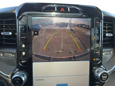 2024 RAM 1500 Laramie 4x4 Crew Cab 5'7" Box