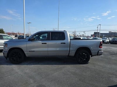 2024 RAM 1500 Laramie 4x4 Crew Cab 5'7" Box